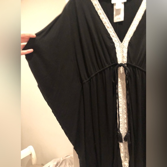 Motherhood Maternity Swim Coverup Size Small - Picture 4 of 4